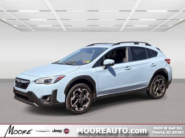 2022 Subaru Crosstrek Limited AWD photo