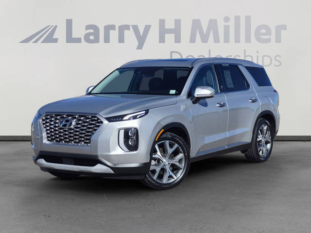 2022 Hyundai Palisade SEL AWD photo