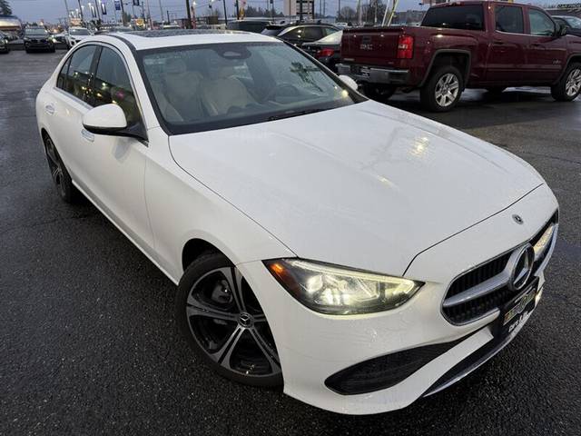 2022 Mercedes-Benz C-Class C 300 RWD photo