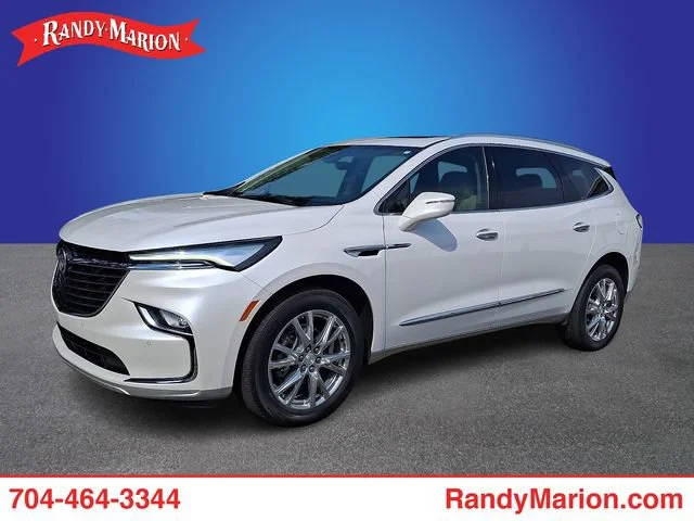 2022 Buick Enclave Premium FWD photo