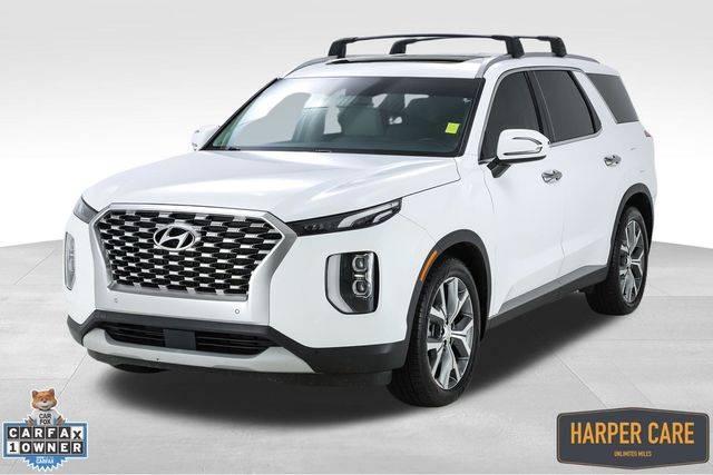 2022 Hyundai Palisade SEL FWD photo