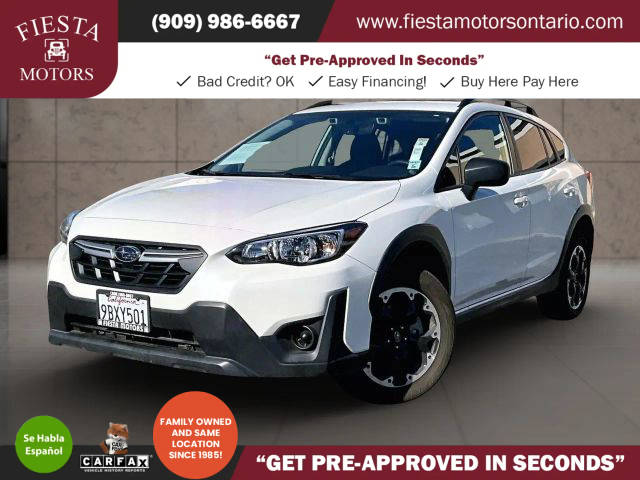 2022 Subaru Crosstrek  AWD photo