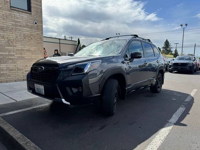 2022 Subaru Forester Wilderness AWD photo