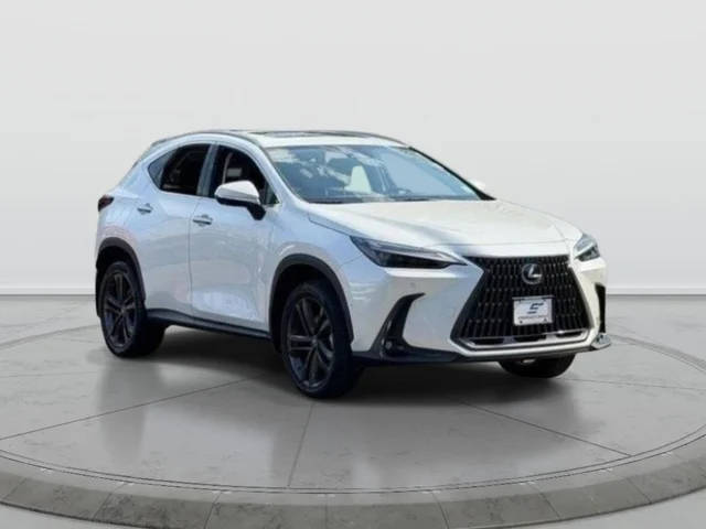 2022 Lexus NX NX 450h+ Luxury AWD photo