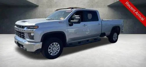 2022 Chevrolet Silverado 3500HD LT 4WD photo