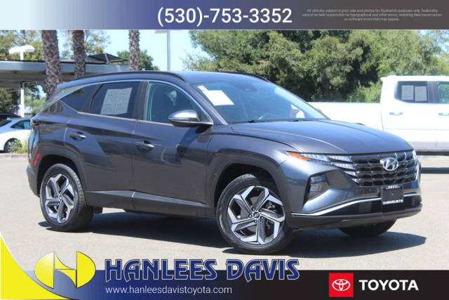2022 Hyundai Tucson SEL AWD photo