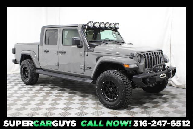 2022 Jeep Gladiator Sport S 4WD photo