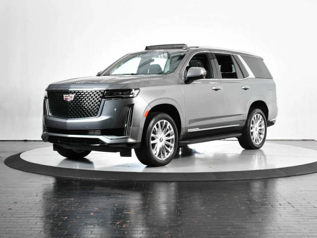 2022 Cadillac Escalade Premium Luxury 4WD photo