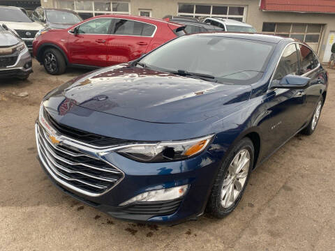 2020 Chevrolet Malibu LT FWD photo