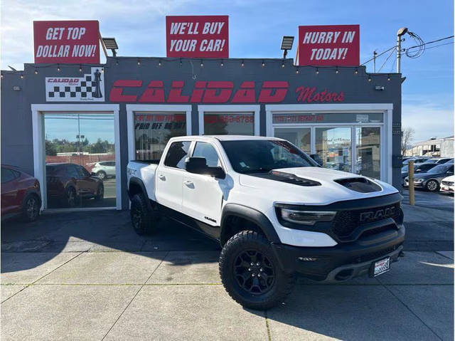 2022 Ram 1500 TRX 4WD photo