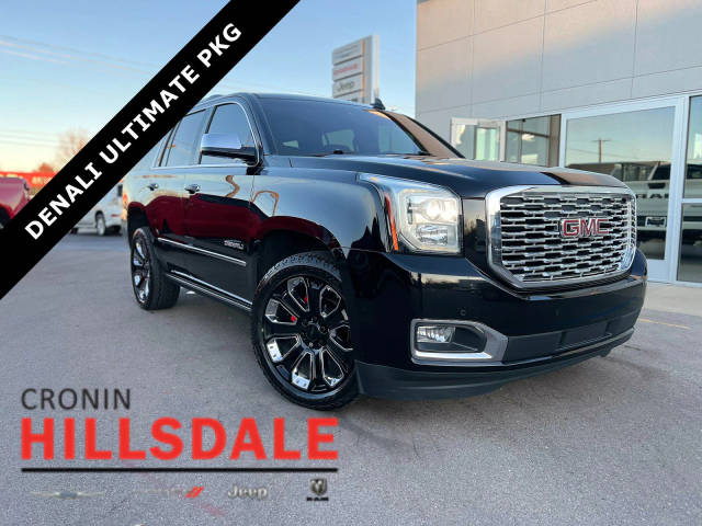 2019 GMC Yukon Denali 4WD photo