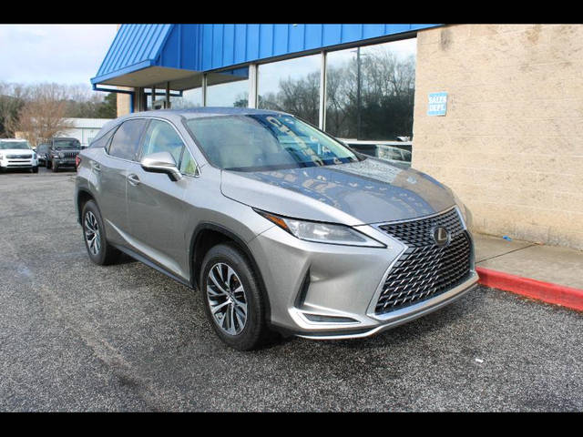 2021 Lexus RX RX 350 FWD photo