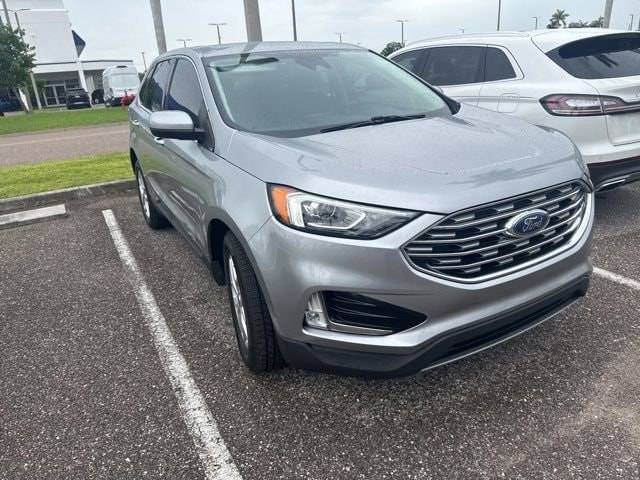 2021 Ford Edge SEL FWD photo