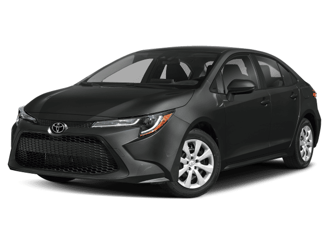 2020 Toyota Corolla LE FWD photo