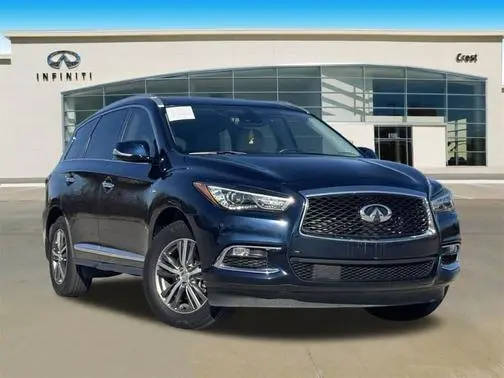 2019 Infiniti QX60 LUXE FWD photo