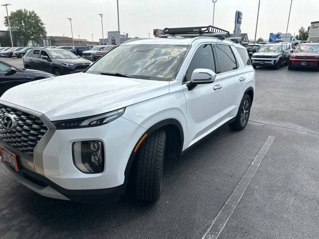 2022 Hyundai Palisade SEL FWD photo
