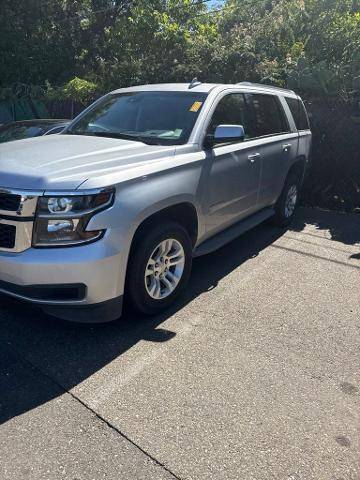 2020 Chevrolet Tahoe LT 4WD photo