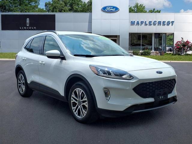 2022 Ford Escape SEL AWD photo