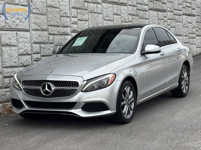 2018 Mercedes-Benz C-Class C 300 AWD photo
