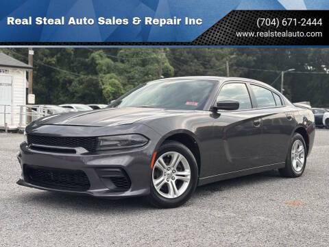 2019 Dodge Charger SXT RWD photo