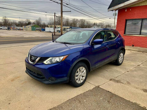 2019 Nissan Rogue Sport S AWD photo