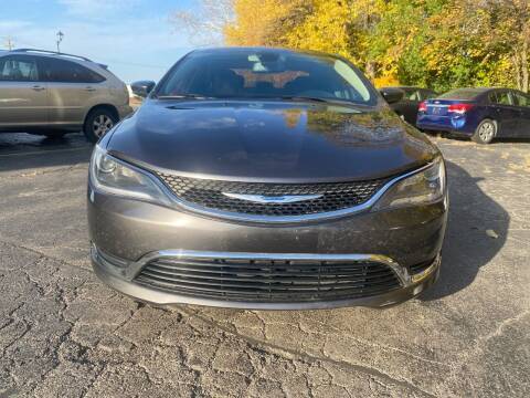 2016 Chrysler 200 Limited FWD photo