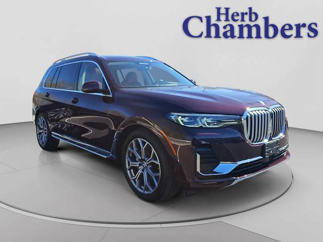 2022 BMW X7 xDrive40i AWD photo