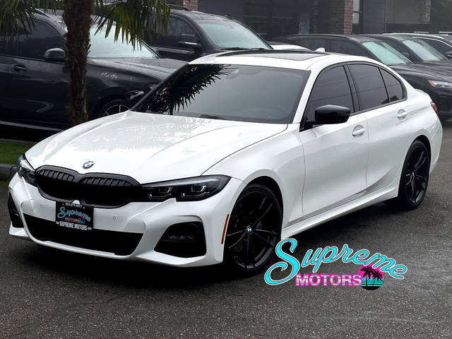 2022 BMW 3 Series 330i RWD photo