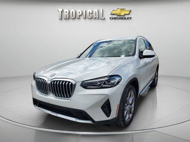 2022 BMW X3 sDrive30i RWD photo