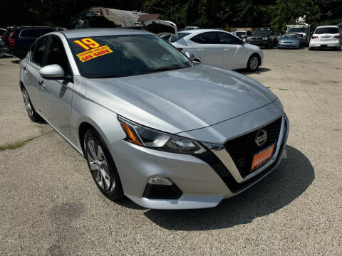 2019 Nissan Altima 2.5 S FWD photo