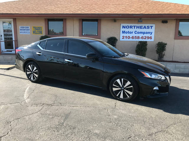 2020 Nissan Altima 2.5 SL FWD photo