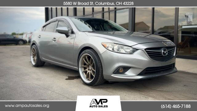 2015 Mazda 6 i Touring FWD photo