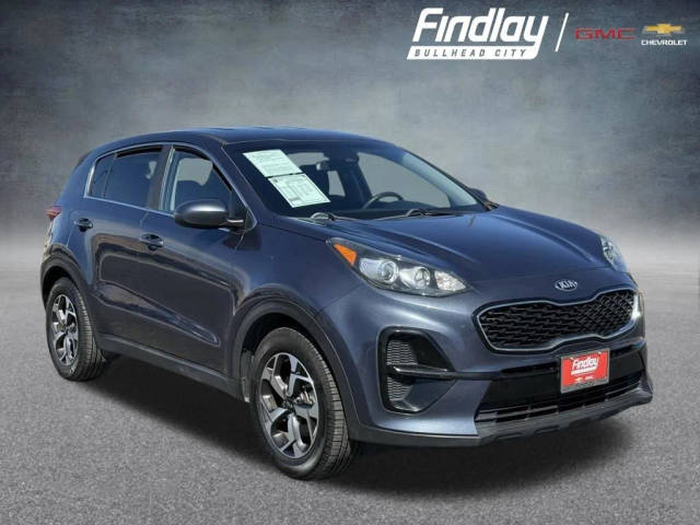 2020 Kia Sportage LX FWD photo
