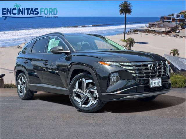 2022 Hyundai Tucson Limited FWD photo