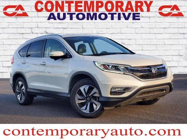 2016 Honda CR-V Touring FWD photo