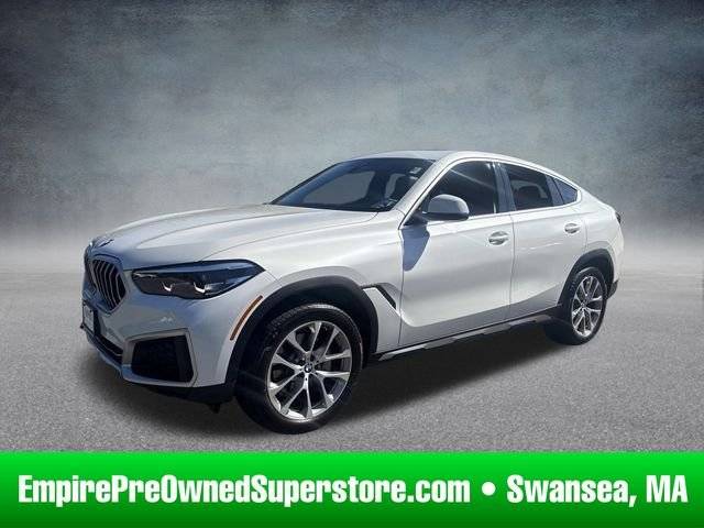 2022 BMW X6 xDrive40i AWD photo