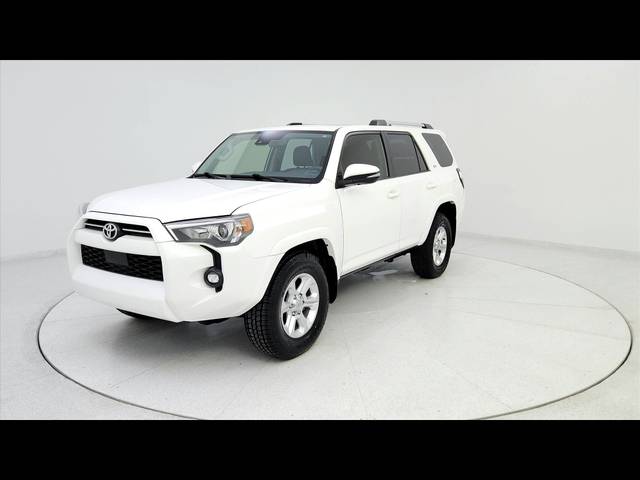 2022 Toyota 4Runner SR5 Premium RWD photo