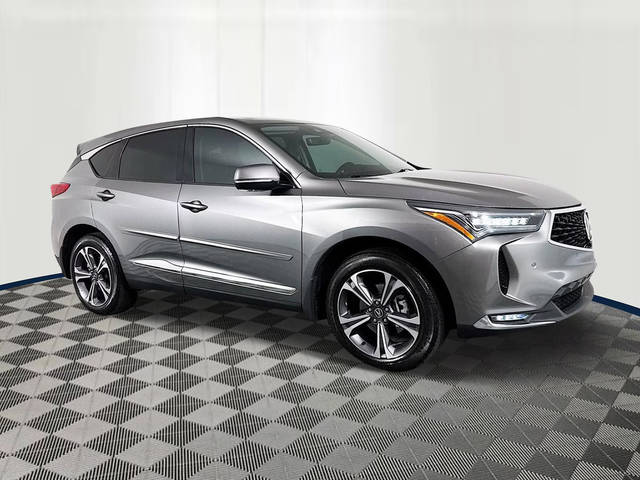 2022 Acura RDX w/Advance Package AWD photo