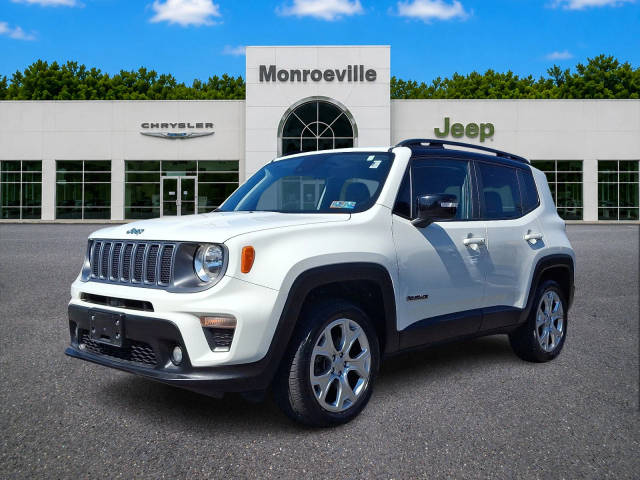 2022 Jeep Renegade Limited 4WD photo