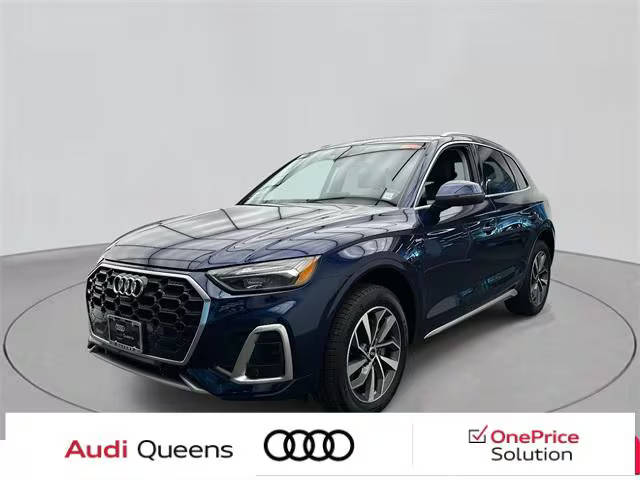 2022 Audi Q5 S line Premium Plus AWD photo