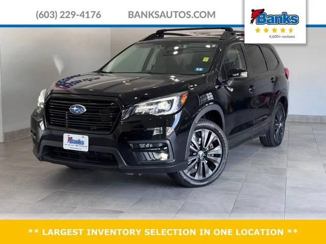 2022 Subaru Ascent Onyx Edition AWD photo