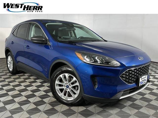 2022 Ford Escape SE FWD photo