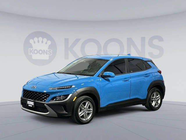 2022 Hyundai Kona SE AWD photo