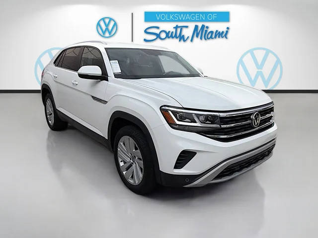 2022 Volkswagen Atlas Cross Sport 3.6L V6 SE w/Technology FWD photo