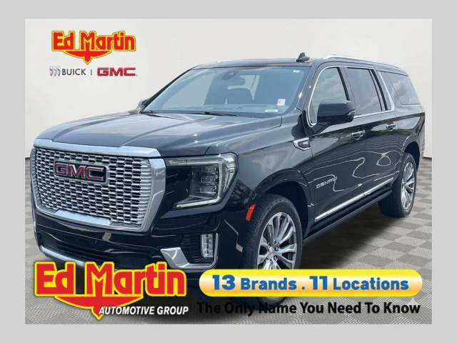 2022 GMC Yukon XL Denali 4WD photo