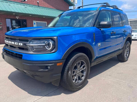2022 Ford Bronco Sport Big Bend 4WD photo