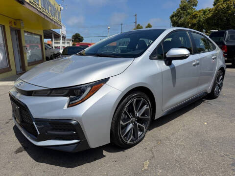 2022 Toyota Corolla SE FWD photo