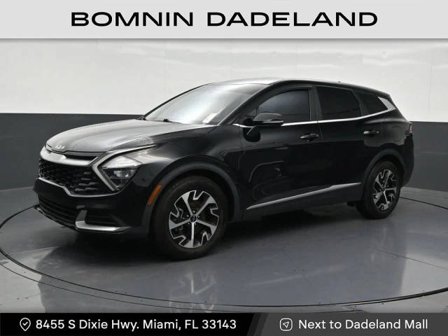 2023 Kia Sportage EX FWD photo