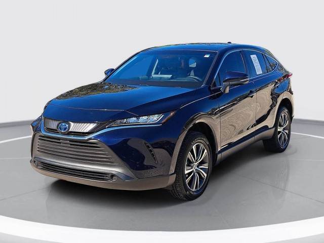 2022 Toyota Venza LE AWD photo