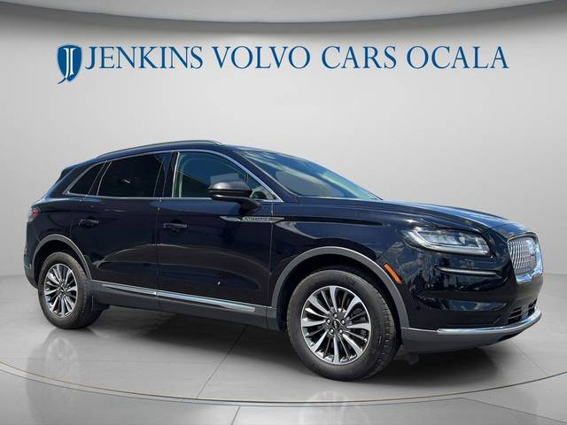 2022 Lincoln Nautilus Standard FWD photo